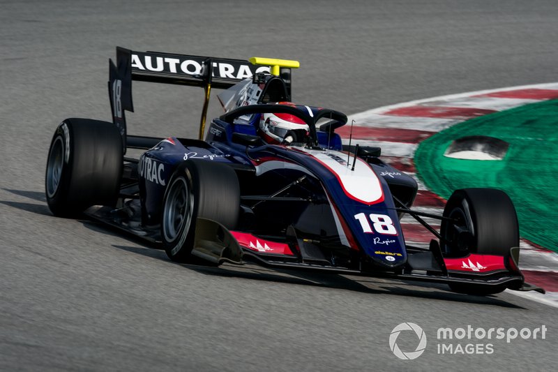 Pedro Piquet, Trident