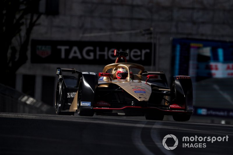 Jean-Eric Vergne, DS TECHEETAH, DS E-Tense FE19