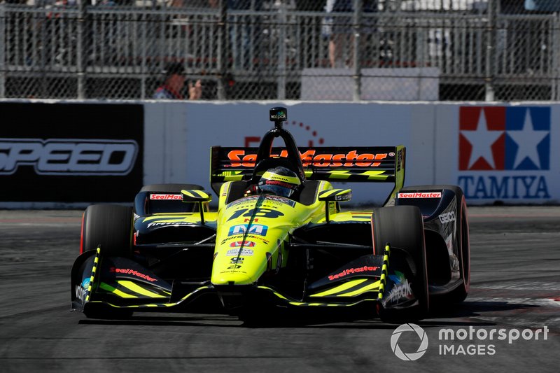 Sebastien Bourdais, Dale Coyne Racing con Vasser-Sullivan Honda