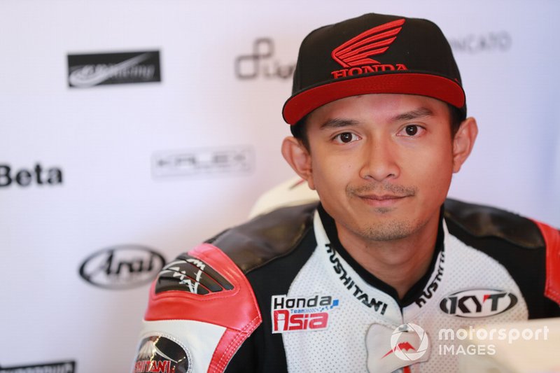 Dimas Ekky Pratama, Honda Team Asia