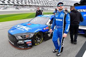 Ricky Stenhouse Jr., Roush Fenway Racing, Ford Mustang Fastenal