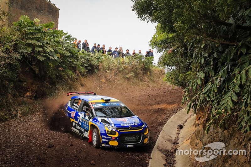 Azores Rallye 2019