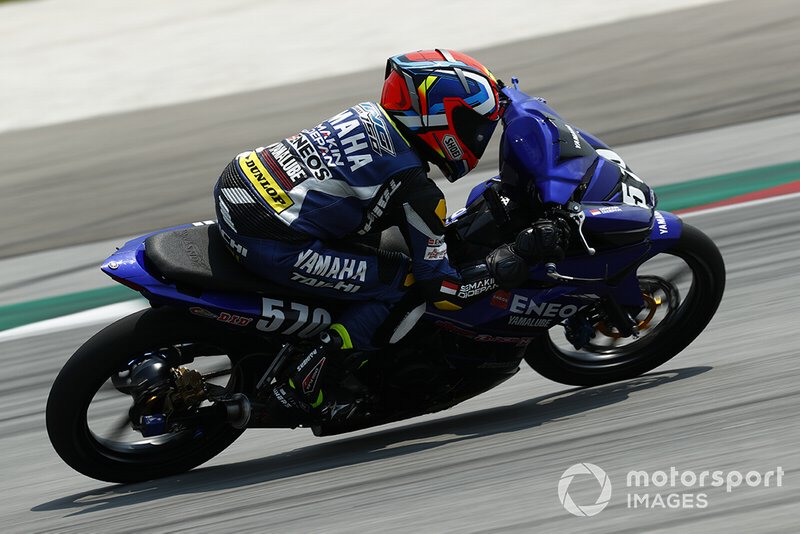 Aldi Satya Mahendra, Yamaha Racing Indonesia