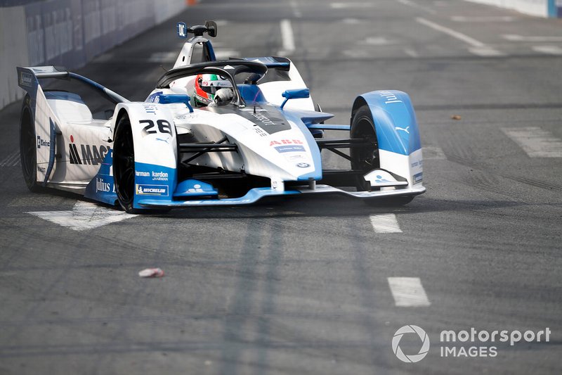 Antonio Felix da Costa, BMW I Andretti Motorsports, BMW iFE.18