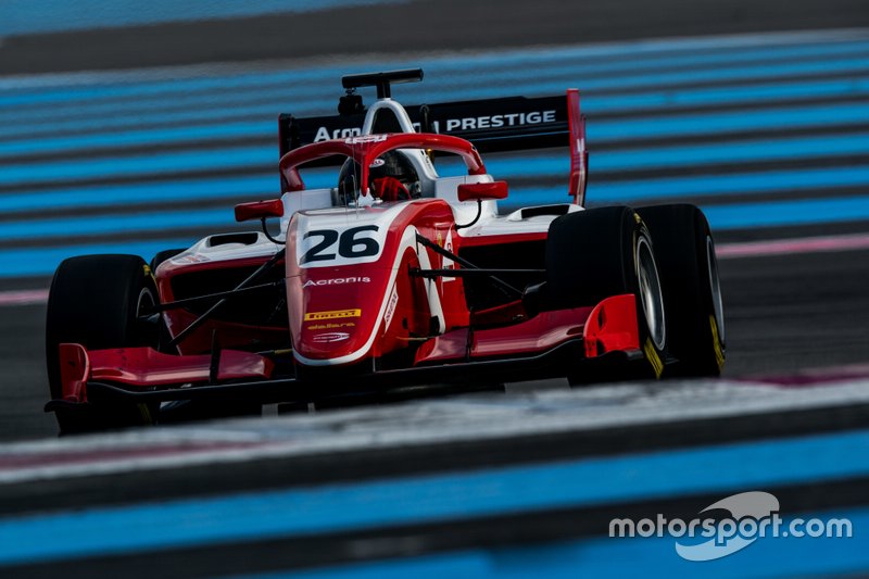 Marcus Armstrong, PREMA Racing