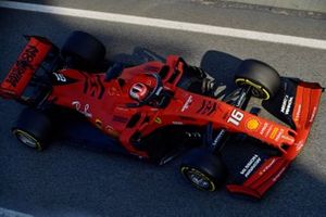 Charles Leclerc, Ferrari SF90