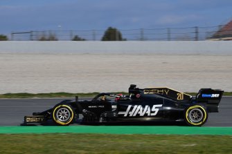 Kevin Magnussen, Haas F1 Team VF-19