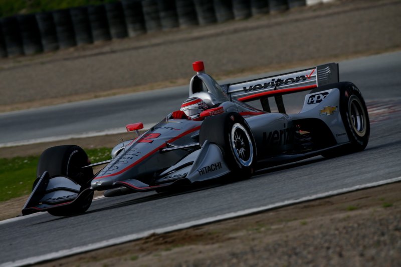 Will Power, Team Penske