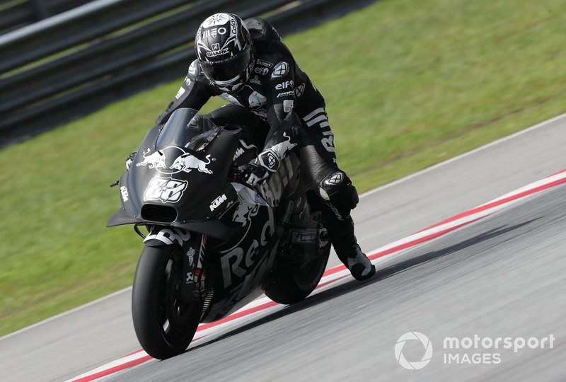 Miguel Oliveira, Red Bull KTM Tech 3