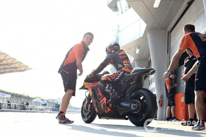 Mika Kallio, Red Bull KTM Factory Racing