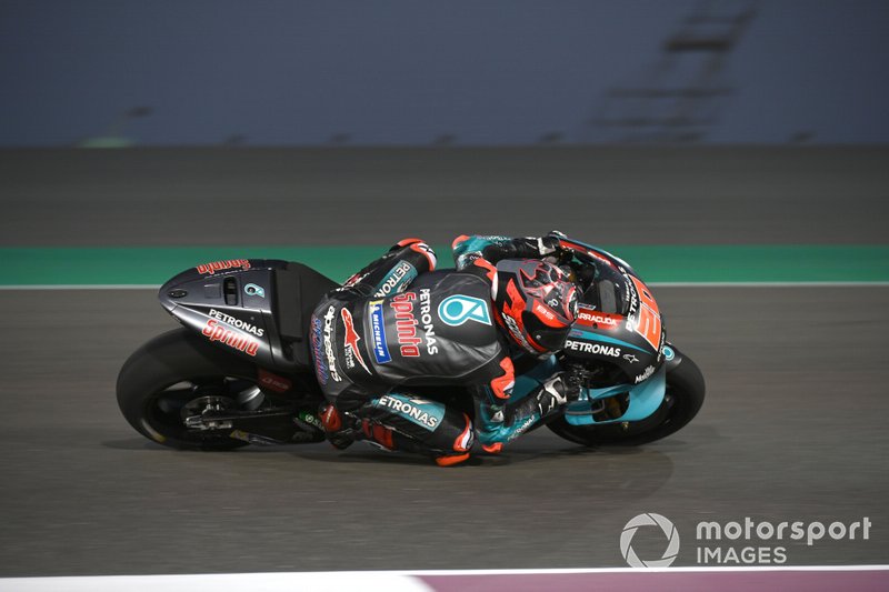 Fabio Quartararo, Petronas Yamaha SRT