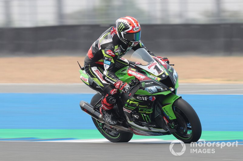 Jonathan Rea, Kawasaki Racing