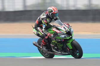 Jonathan Rea, Kawasaki Racing