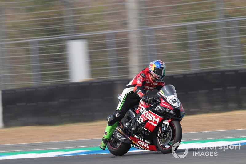 Toprak Razgatlioglu, Turkish Puccetti Racing