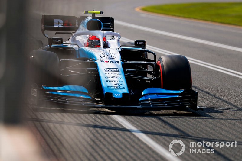 Robert Kubica, Williams FW42