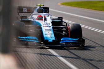 Robert Kubica, Williams FW42