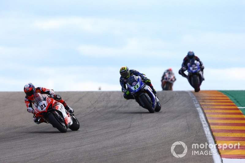 Michael Ruben Rinaldi, Barni Racing Team, Sandro Cortese, GRT Yamaha WorldSBK