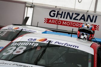 Simone Iaquinta, Ghinzani Arco Motorsport