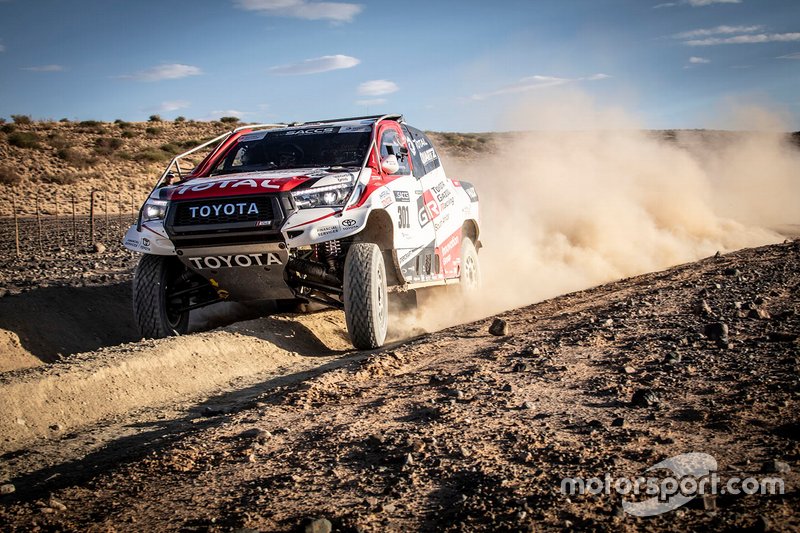 301# Toyota Gazoo Racing Toyota Hilux (2019)