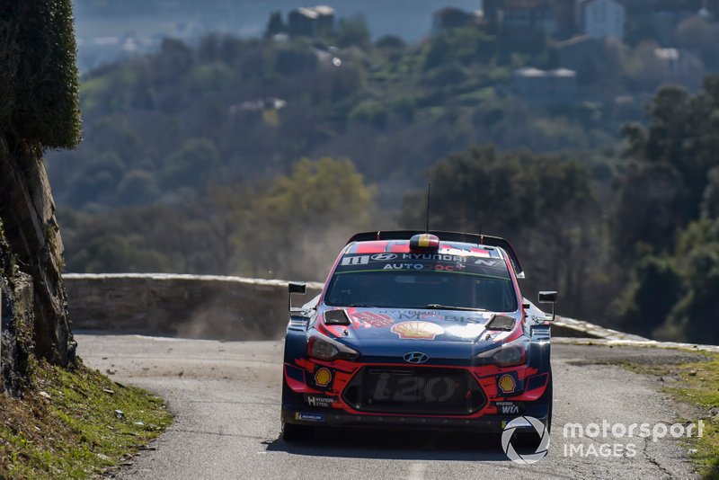 Thierry Neuville, Nicolas Gilsoul, Hyundai Motorsport Hyundai i20 Coupe WRC