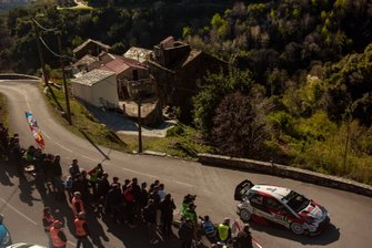Ott Tänak, Martin Järveoja, Toyota Gazoo Racing WRT Toyota Yaris WRC