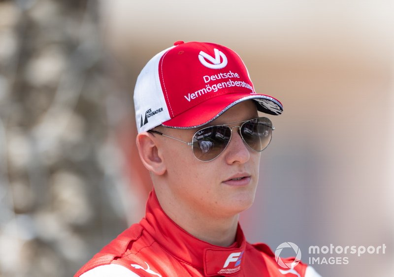 Mick Schumacher, PREMA RACING