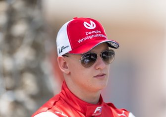 Mick Schumacher, PREMA RACING