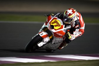Dominique Aegerter, Forward Racing