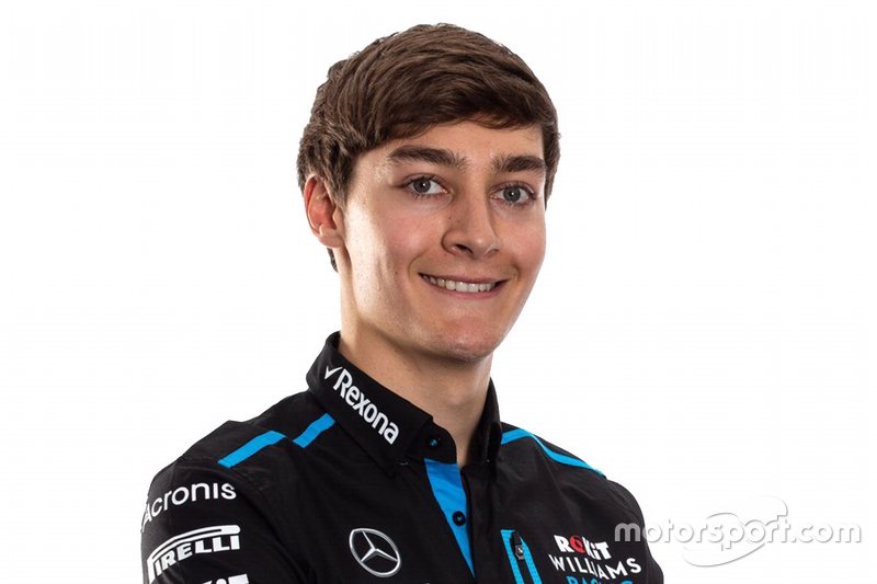 George Russell (confirmado para 2020)