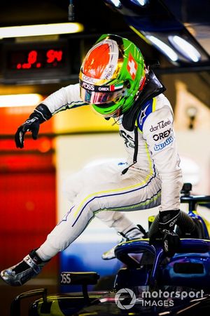 Louis Deletraz, CARLIN