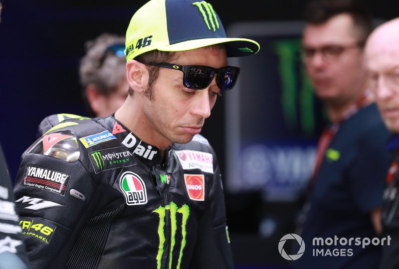 Valentino Rossi, Yamaha Factory Racing