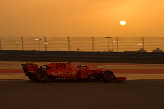 Mick Schumacher, Ferrari SF90