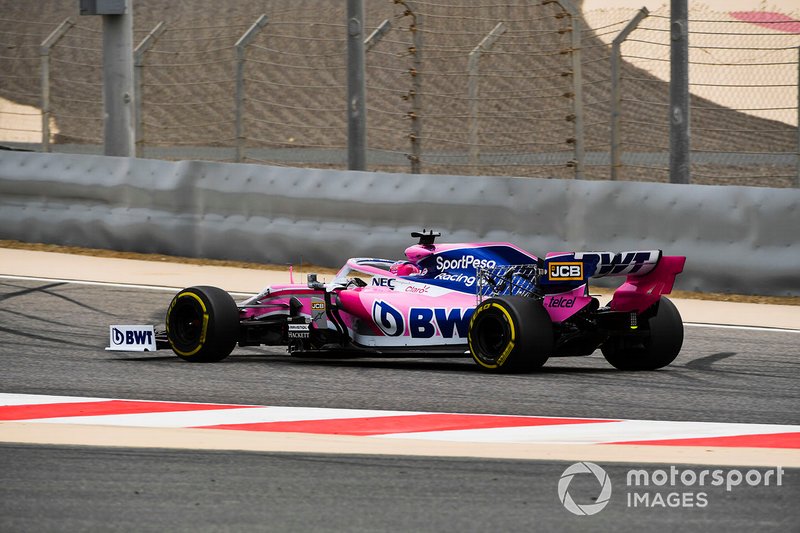 Lance Stroll, Racing Point RP19