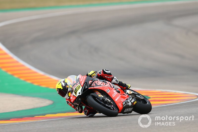 Alvaro Bautista, Aruba.it Racing-Ducati Team