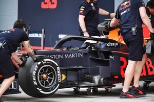 Max Verstappen, Red Bull Racing RB15