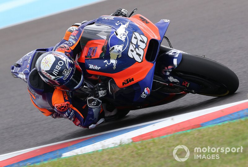 Miguel Oliveira, Red Bull KTM Tech 3