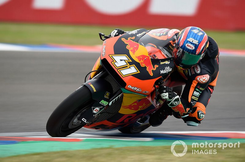 Brad Binder, KTM Ajo