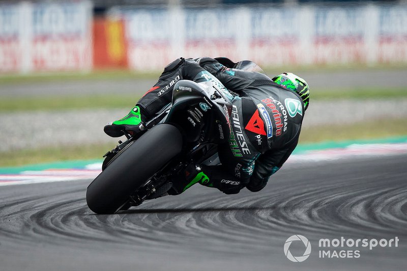 Franco Morbidelli, Petronas Yamaha SRT