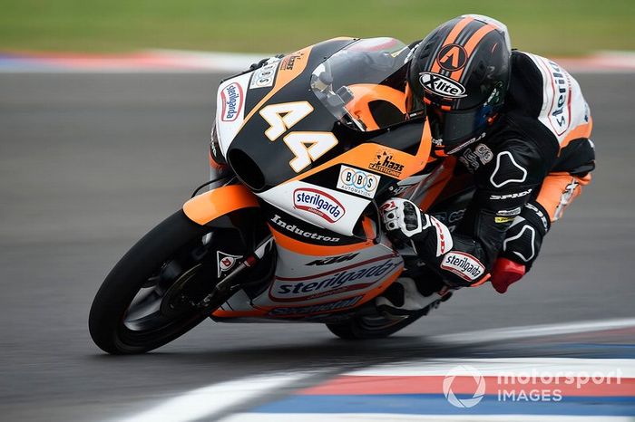 Aron Canet, Max Racing Team