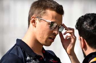 Daniil Kvyat, Toro Rosso