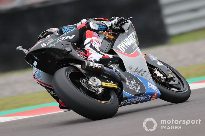 Marcel Schrotter, Intact GP
