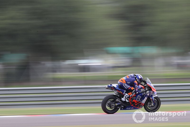Miguel Oliveira, Red Bull KTM Tech 3