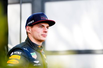 Max Verstappen, Red Bull Racing