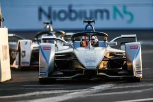 Edoardo Mortara  Venturi Formula E, Venturi VFE05 