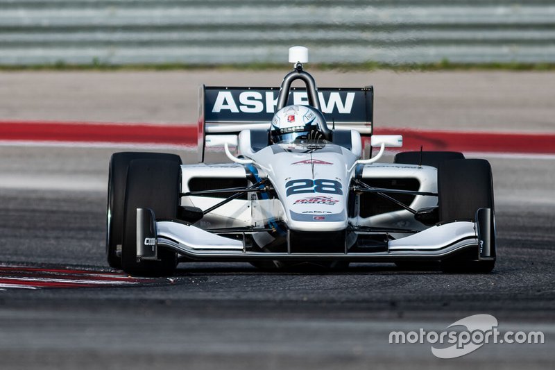 Oliver Askew, ANDRETTI AUTOSPORT