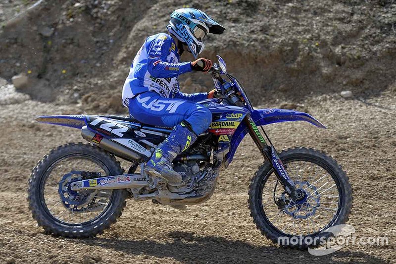 Michael Mantovani, SM Action Yamaha