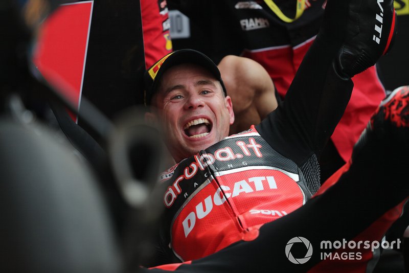 1. Alvaro Bautista, Aruba.it Racing-Ducati Team