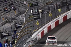 Race Winner Cole Custer, Stewart-Haas Racing, Ford Mustang Haas Automation