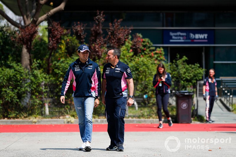 Sergio Perez, Racing Point