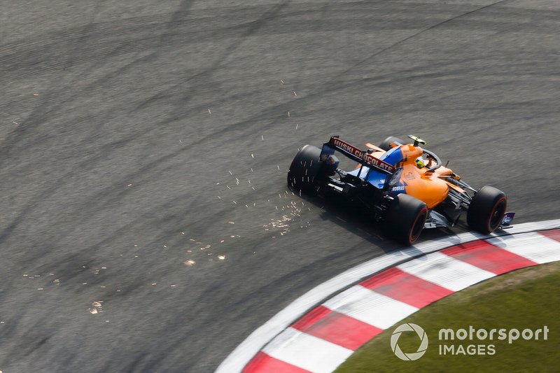 Ландо Норріс, McLaren MCL34